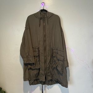 Free People Duster Jacket